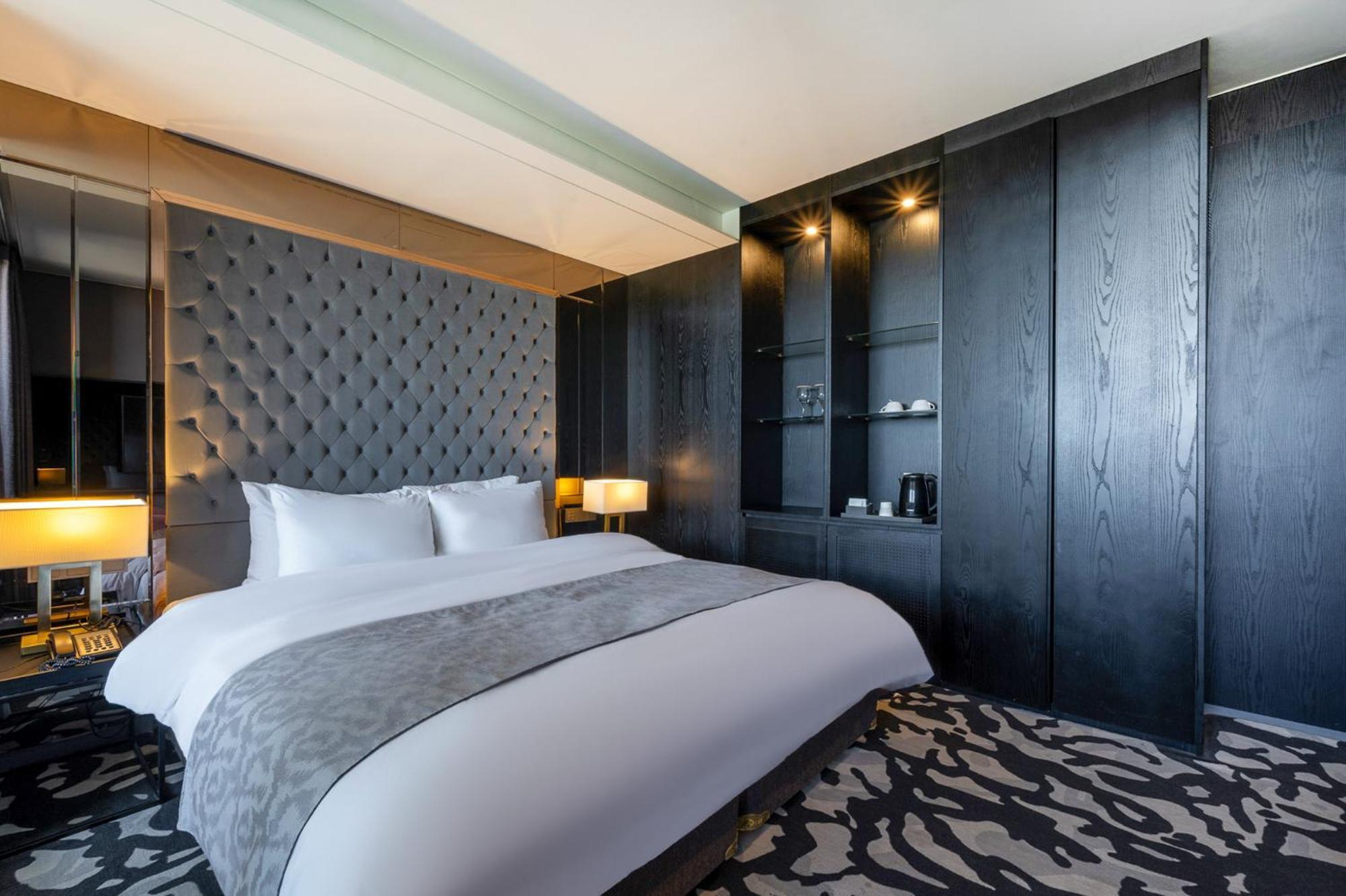 Best Louis Hamilton Hotel West Busan Exterior foto